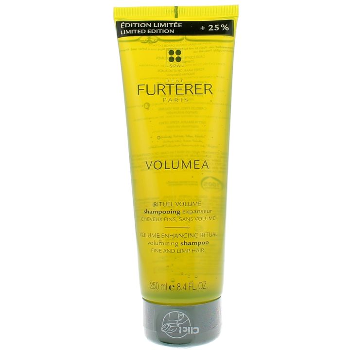 Shampoing expanseur Volumea René Furterer Édition limitée - tube de 250 ml