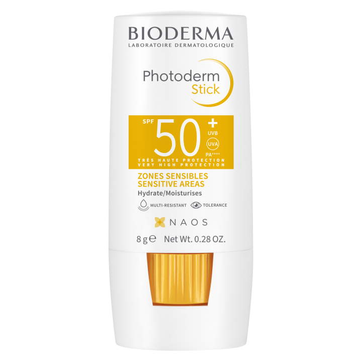 Photoderm Stick SPF50+ Bioderma - stick de 8 g