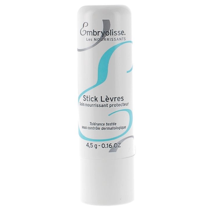 Stick lèvres protecteur réparateur Embryolisse - stick de 4g