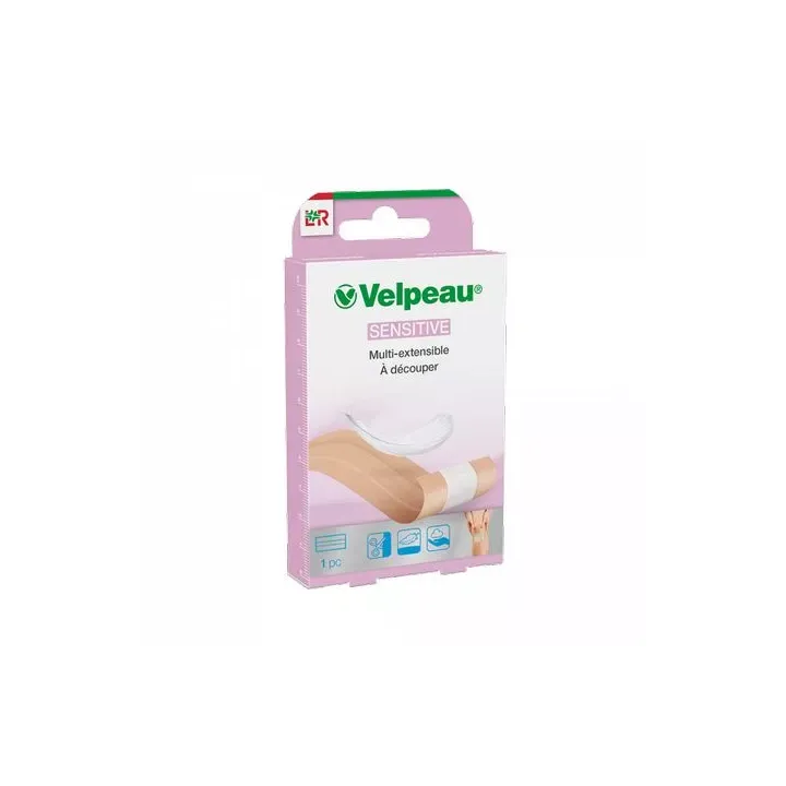 Bande à découper multi-extensible Velpeau - bande de 6cm x 1 m