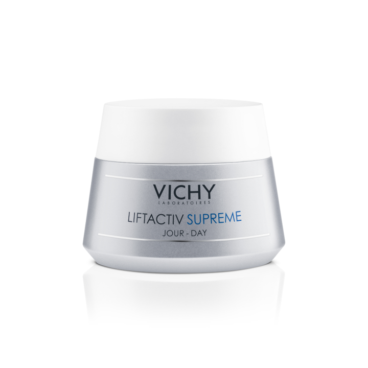 LiftActiv Supreme Soin correcteur anti-rides et fermeté peau normale à mixte Vichy - pot de 50 ml