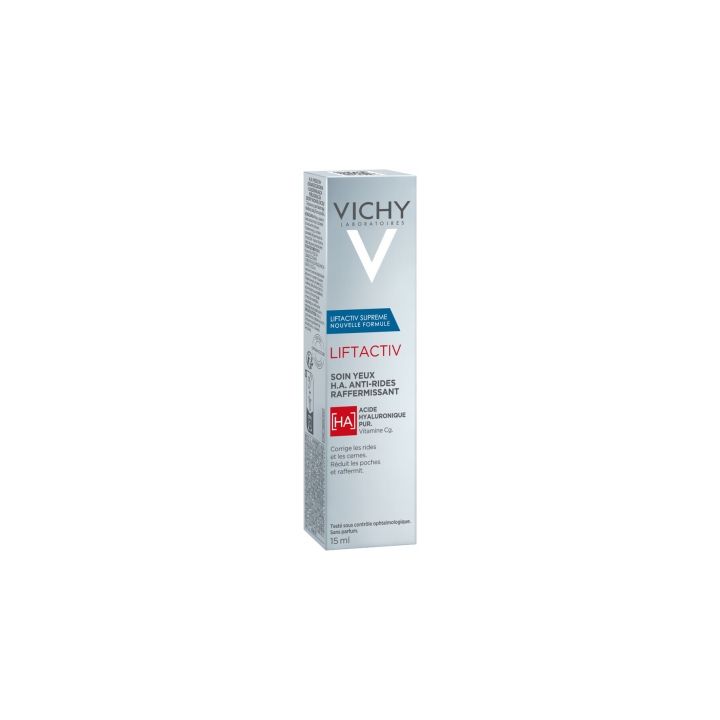 LiftActiv Supreme yeux Vichy - tube de 15 ml