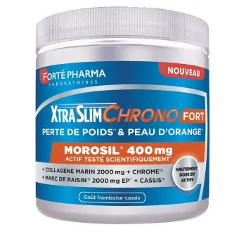 XtraSlim chrono fort morosil Forté Pharma - pot de 205g