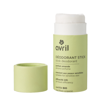 Déodorant stick parfum amande Avril - stick de 50g