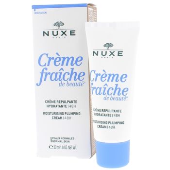 Crème fraîche de beauté Nuxe - tube de 30ml