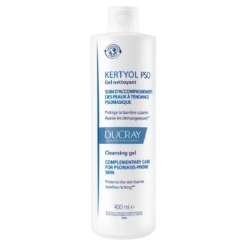 Gel nettoyant Kertyol PSO Ducray - flacon de 400ml