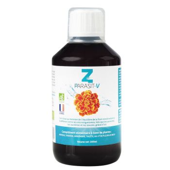 Z Parasit-V - flacon de 300ml