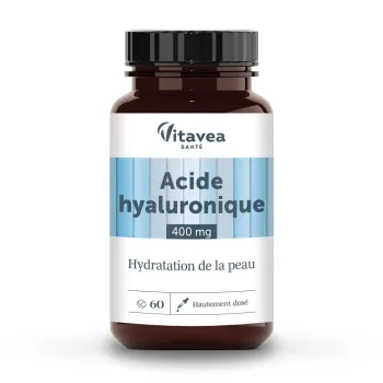 Acide hyaluronique Vitavea - boîte de 60 comprimés