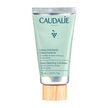 Crème exfoliante désincrustante Caudalie - tube de 75 ml