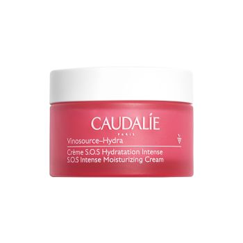 Vinosource-Hydra crème S.O.S Hydratation Caudalie - pot de 50ml