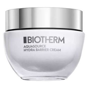 Aquasource hydra barrier cream Biotherm - pot de 50ml