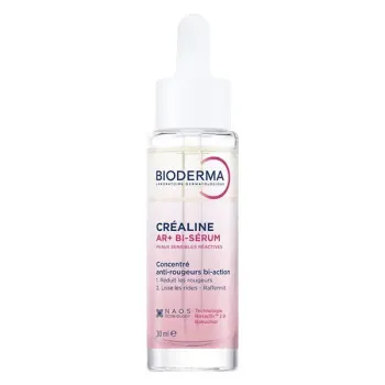 Créaline AR+ Bi-Sérum Bioderma - flacon-pipette de 30ml