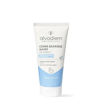 Crème barrière mains Alvadiem - tube de 50ml