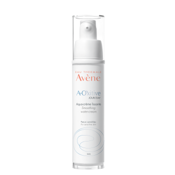 A-Oxitive Aqua-crème lissante Jour Avène - flacon à pompe de 30 ml