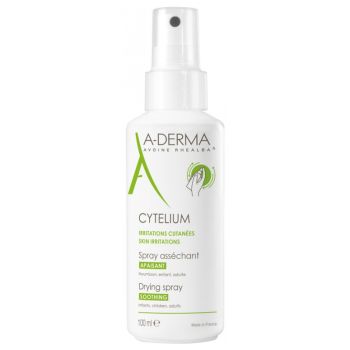 Cytelium spray asséchant A-Derma - spray de 100 ml