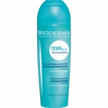 ABCDerm Shampooing douceur enfant Bioderma - flacon de 200 ml