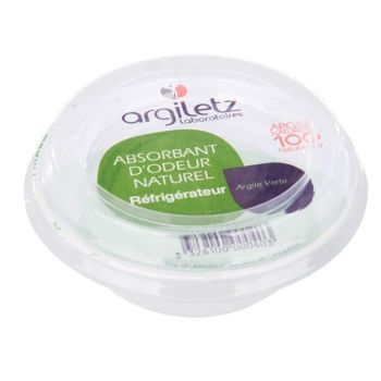 Absorbant d'odeurs naturel réfrigérateur Argiletz - 115 g