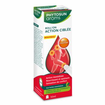 Action ciblée Phytosun arôms - roll-on de 50ml