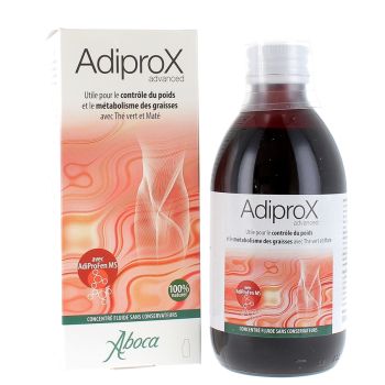 Adiprox Advanced Aboca - flacon de 325 g