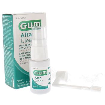 Afta Clear GUM - spray 15 ml