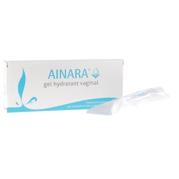 Ainara gel hydratant vaginal Effik - tube de 30 g