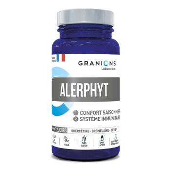 Alerphyt Granions - pot de 36 gélules