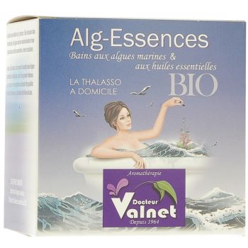 Alg Essences Dr Valnet - boîte de 3 bains