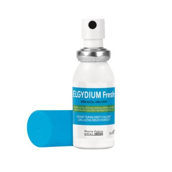 Elgydium Fresh Spray buccal Pierre Fabre - spray de 15 ml