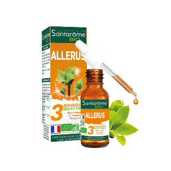 Allerus Santarome Bio - flacon pompe de 30 ml