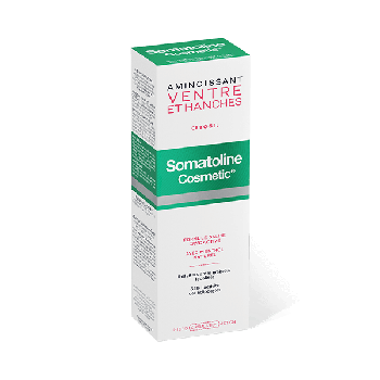 Amincissant ventre et hanches cryogel Somatoline Cosmetic - tube de 250 ml