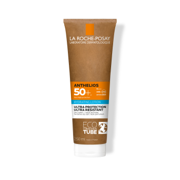 Anthelios Lait solaire hydratant très haute protection SPF 50+ La Roche-Posay - tube de 250 ml