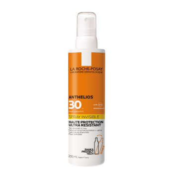 Anthelios spray invisible SPF 30 La Roche-Posay - spray de 200 ml