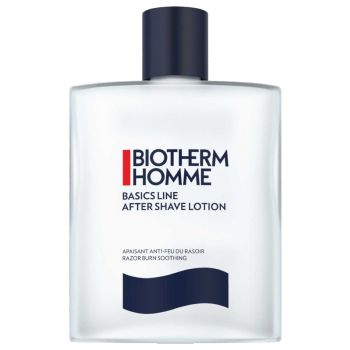 Après-rasage anti-feu du rasoir homme Biotherm - flacon de 100 ml