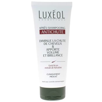 Après-shampooing antichute Luxéol - tube de 200ml