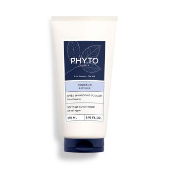 Après-shampooing douceur Phyto - tube de 175ml