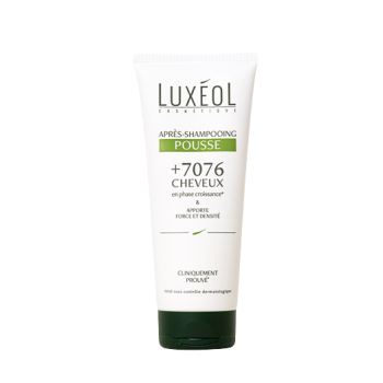 Après-shampooing pousse Luxéol - tube de 200ml