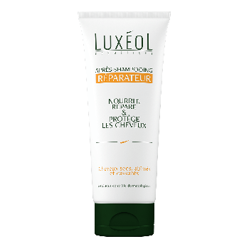 Après-shampooing réparateur Luxéol - tube de 200ml