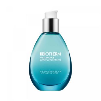 Aqua bounce super concentrate Biotherm - flacon de 50ml