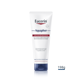 Aquaphor Baume réparateur cutané Eucerin - tube de 198 g