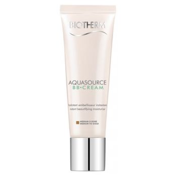 Aquasource BB Cream hydratant embellisseur instantané SPF15 Biotherm - tube de 30 ml