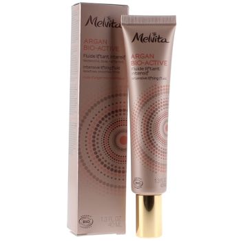 Argan Bio-Active Fluide liftant intensif bio Melvita - tube de 40ml