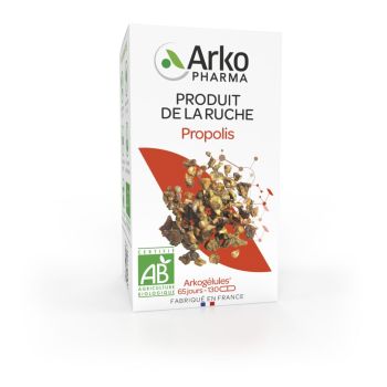 Arkogélules Propolis bio Arkopharma - boîte de 130 gélules