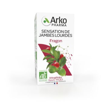 Arkogélules Fragon bio Arkopharma - boîte de 45 gélules