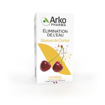 Arkogélules Queue de cerise Arkopharma - boîte de 45 gélules