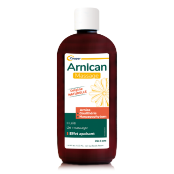 Arnican massage huile de massage - flacon de 150 ml