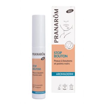 Aromaderm serum boutons BIO Pranarom - stick de 5 ml