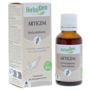 Artigem BIO Herbalgem - 30 ml