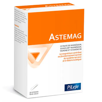 Astemag PileJe - boîte de 20 sticks