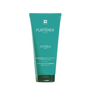 Astera shampooing apaisant fraîcheur cuir chevelu irrité Furterer - tube de 200 ml