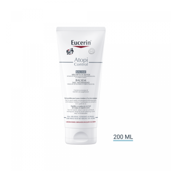 AtopiControl Baume absorption rapide Eucerin - tube de 200 ml